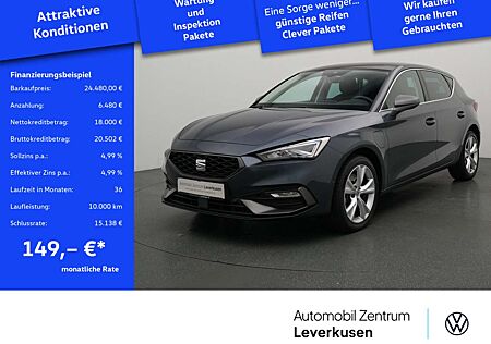 Seat Leon FR e-Hybrid PANO AHK MEMORY LEDER NAVI V