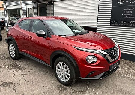 Nissan Juke Acenta*AUTO*LED*SPUR*NAVI*KAM*