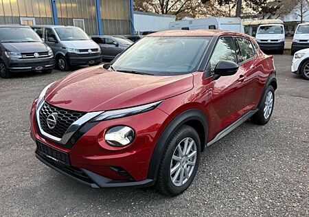 Nissan Juke Acenta*AUTO*LED*SPUR*NAVI*KAM*