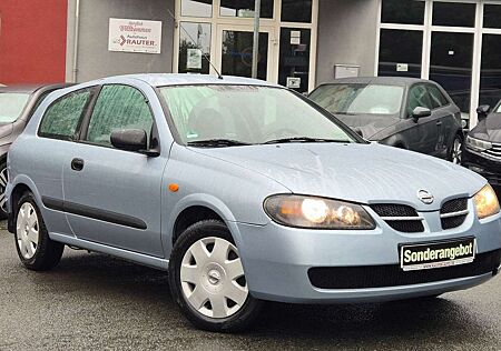 Nissan Almera Visia 1.5 TÜV 05/26