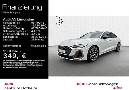 Audi A5 40 TDI qu S line edition one S tro*