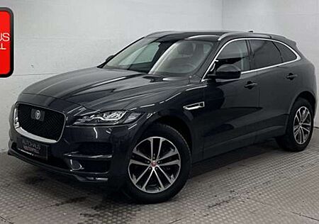 Jaguar F-Pace 30d PORTFOLIO AWD PANO+LED+MEMO+INCONTROL