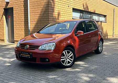 VW Golf Volkswagen V Lim. Goal/KLIMAAUTO/SHZ/ALUFELGEN/PDC////