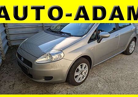 Fiat Grande Punto 1.4 8V Dynamic*4 Türig*Tüv:07/2025*