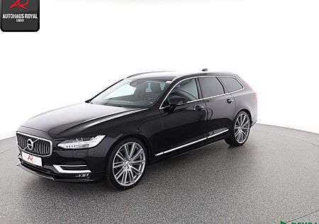 Volvo V90 D4 INSCRIPTION KEYLESSGO,ACC,KAMERA,21ZOLL
