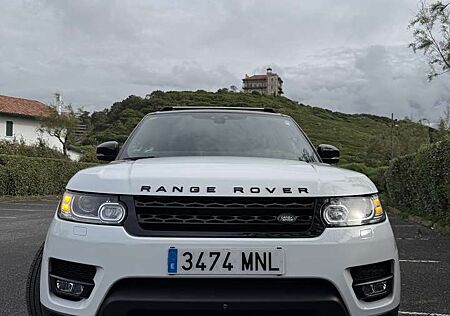 Land Rover Range Rover Sport SDV6 HSE Dynamic