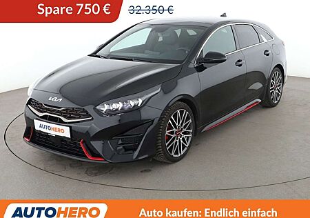 Kia Pro_ceed ProCeed / pro_cee'd 1.6 TGDI GT Aut.*NAVI*LED*ACC*CAM*PDC*SHZ*JBL*