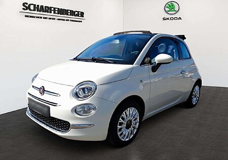 Fiat 500C 0.9 TwinAir Lounge S&S *FSE, EPH, Klima*