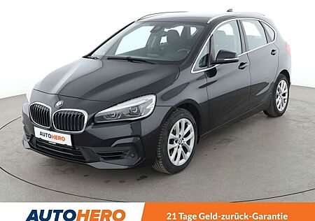 BMW 218i 218 Active Tourer Advantage *NAVI*PDC*SHZ*ALU*