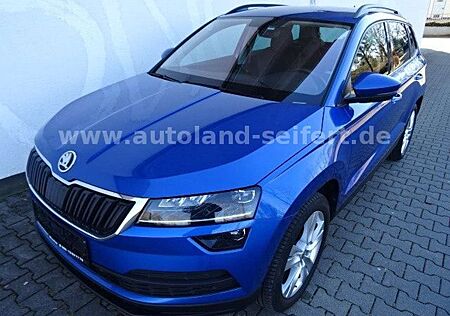 Skoda Karoq 2,0 tdi 4x4 Style/DSG/Navi/Virtual/LED/CAM
