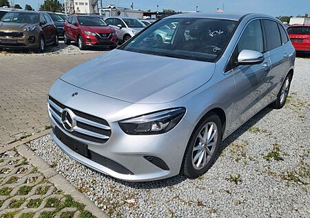 Mercedes-Benz B 220 d/Virtual/LED/ACC/AHK/DSG