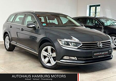 VW Passat Variant Volkswagen 2.0 TDI DSG Highline 190PS VOLL