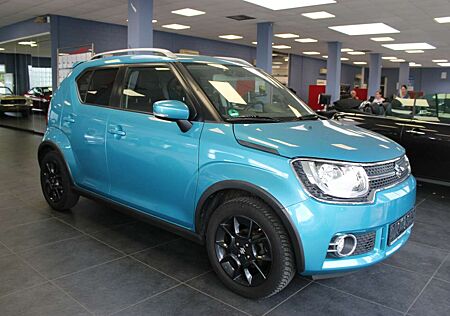 Suzuki Ignis 1.2 - Klima - SHZ - BT -