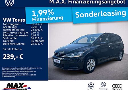 VW Touran Volkswagen 1.5 TSI DSG COMFORTLINE KAMERA+PDC+AHK+
