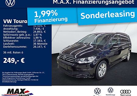 VW Touran Volkswagen 1.5 TSI DSG COMFORTLINE KAMERA+PDC+AHK+
