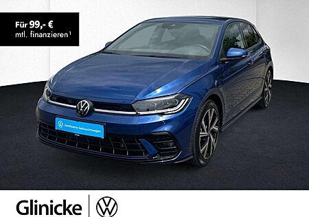 VW Polo Volkswagen 1.0 TSI R-Line DSG Clima+Kamera+Beats+Navi+