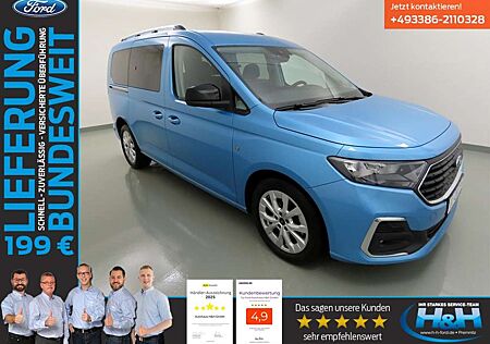 Ford Grand Tourneo Connect 2.0 Aut Titanium ACC+AHK