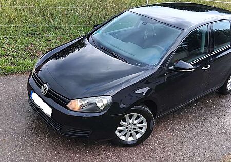 VW Golf Volkswagen VI 5-Türer 1.4 Trendline