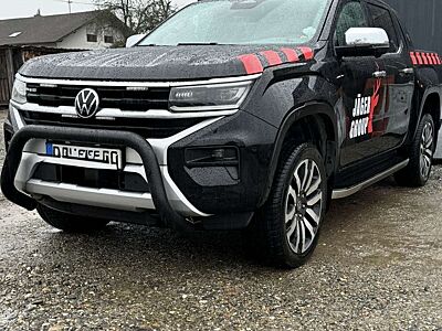 Volkswagen Amarok 3.0 TDI 4MOTION Autm. Aventura