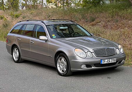 Mercedes-Benz E 220 CDI Classic