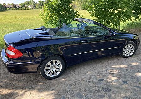 Mercedes-Benz CLK 280 Cabrio 7G-TRONIC Elegance Automatik V6-Motor