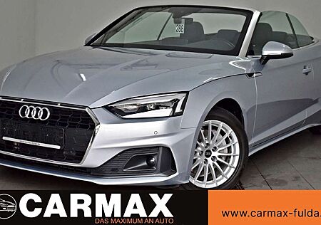 Audi A5 Cabriolet 40 TDI Leder,Navi,LED,SH,PDC,Kamera