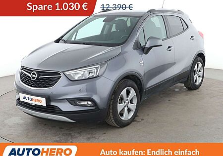 Opel Mokka X 1.6 Active Start/Stop*CAM*PDC*SHZ*KLIMA*TEMPO*