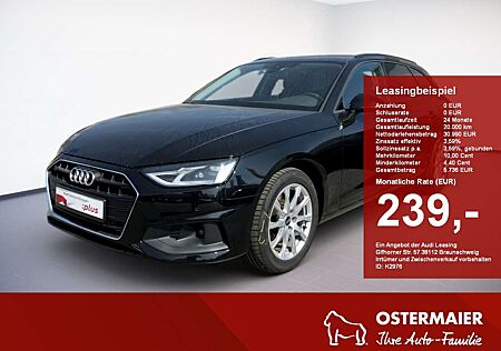 Audi A4 Avant 30TDI 136PS.STRONIC.LED.NAVI.AC-AUTOM.VIRTUA