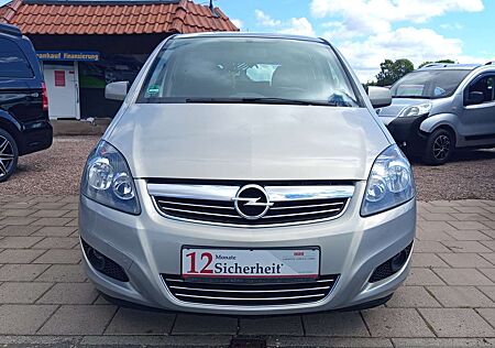 Opel Zafira 1.8 7-Sitze,Klima,Scheckheft,TÜV 27