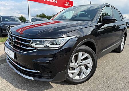 VW Tiguan Volkswagen Elegance 4Motion*IQ.Light*Kamera*1Hand