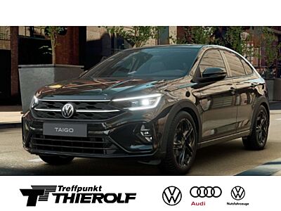 Volkswagen Taigo R-Line 1.5 TSI DSG Black Style IQ.DRIVE