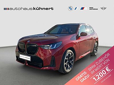 BMW X3 20d xDrive ///M-Sport PRO ACC PanoD SpurAss