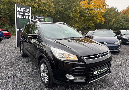 Ford Kuga Titanium*Navi*Bluetooth*AHK*4x4