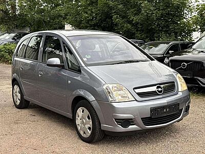 Opel Meriva Edition /Scheckheft/ 1.Hand / Unfallfrei