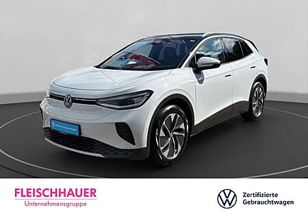 VW ID.4 Volkswagen Pure electric+NAVI+MATRIX+LED+SHZ+KLIMAAUT