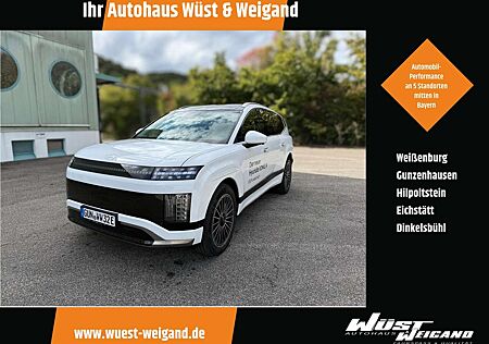 Hyundai IONIQ 9 Uniq 4WD 6-Sitzer Panoram. Relaxpaket