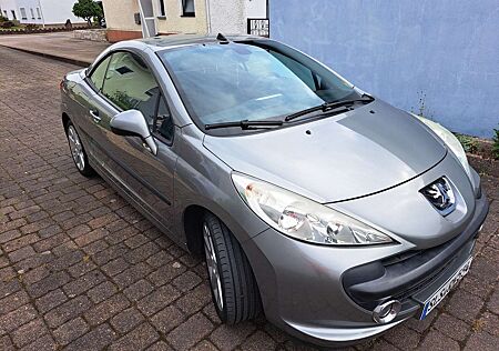 Peugeot 207 CC 120 VTi Filou