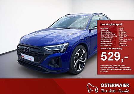 Audi Q8 e-tron Sportback S-LINE 55 QUATTRO 408PS.LED.NAVI.PANO.A