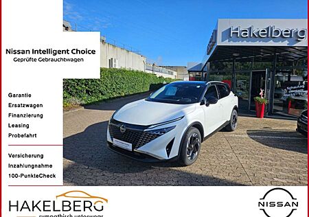 Nissan Qashqai 1.3 DIG-T N-Connecta / Komfort / Panoram