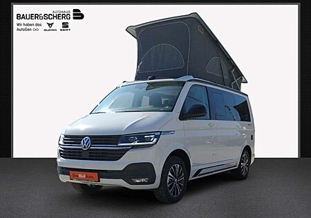 VW T6 Volkswagen .1 California Beach Edition 2.0TDI 5J. GAR AHK AUFST-DACH mod.Mo