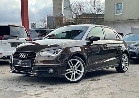 Audi A1 Sportback Sline Sportpaket*XENON*PDC*LEDER