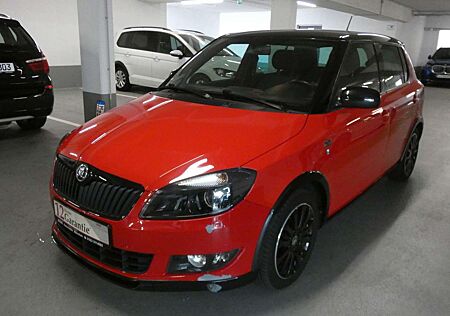 Skoda Fabia Monte Carlo*1 HAND*EURO 5*KLIMA