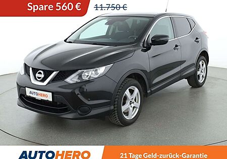 Nissan Qashqai 1.2 Visia *TEMPO*PDC*ALU*KLIMA*