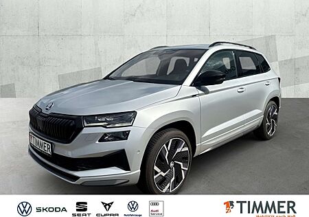Skoda Karoq 2.0 TSI DSG 4x4 SPORTLINE *360° *AHK *ACC *VIRTUA