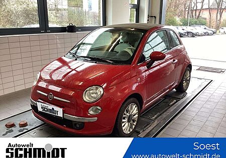Fiat 500 1.2 8V Lounge C + 2.HAND
