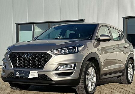 Hyundai Tucson 2WD Navi Kamera Carplay 1.Hand Scheckheft