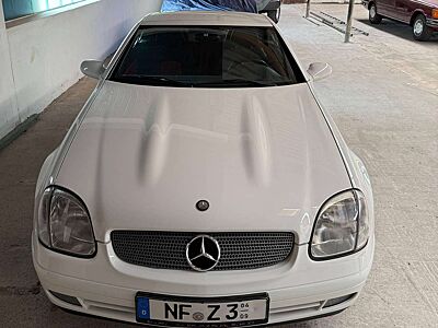 Mercedes-Benz SLK 230 SLK 230 Kompressor