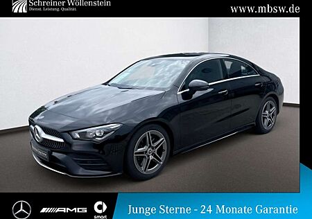 Mercedes-Benz CLA 250 Coupé *AMG*MBUX*AUT*Navi*RKam*PTS*Shz