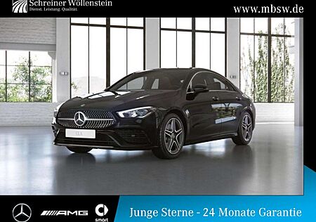 Mercedes-Benz CLA 250 Coupé *AMG*MBUX*AUT*Navi*RKam*PTS*Shz