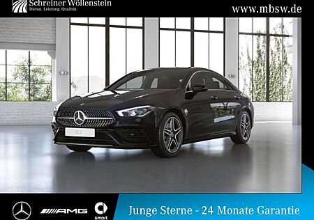 Mercedes-Benz CLA 250 Coupé *AMG*MBUX*AUT*Navi*RKam*PTS*Shz